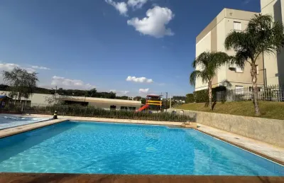 Apartamento com 2 quartos à venda na Rua Capitão José Luciano de Andrade, 1500, Bonfim Paulista, Ribeirão Preto