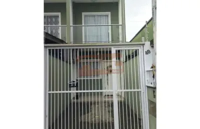 Sobrado 2 dormitórios para venda no bairro lídia duarte em camboriú