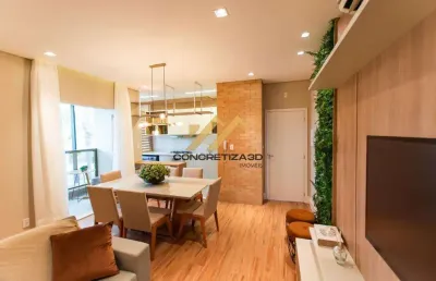 Apartamento à venda em indaiatuba, jardim primavera, com 3 quartos, com 74.06 m², manai residence