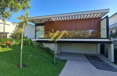 Sobrado à venda em indaiatuba, jardim vila paradiso, com 4 suítes, com 368 m², jardim vila paradiso