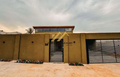 Chácara à venda em indaiatuba, terras de itaici, com 4 suítes, com 1000 m², terras de itaici