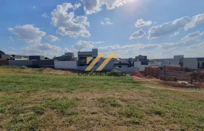 Terreno à venda em indaiatuba, condomínio jardim toscana, com 189 m², jardim toscana