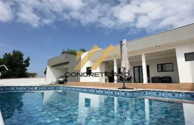 Chácara com 3 quartos à venda, 1000 m² - terras de santa rosa ii - salto/sp