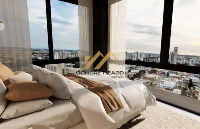 Apartamento à venda em indaiatuba, centro, com 1 quarto, com 39.69 m², vida urbana