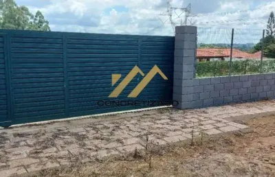 Terreno com 900 m² à venda - recanto campestre internacional de viracopos gleba 8 - indaiatuba/sp