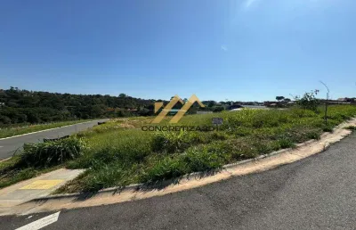 Terreno à venda em indaiatuba, chácara alvorada, com 338.38 m², condomínio casa do lago