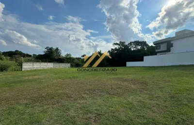 Terreno à venda em indaiatuba, residencial london park, com 423.15 m², residencial london park