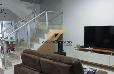 Sobrado à venda em indaiatuba, jardim piemonte, com 3 suítes, com 200 m², jardim piemonte