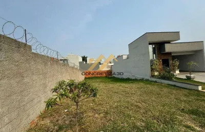 Terreno à venda em indaiatuba, jardim toscana, com 249 m², jardim toscana