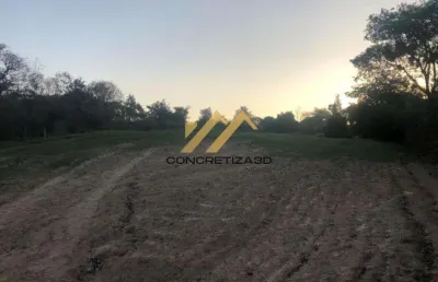 Terreno à venda em indaiatuba, terras de itaici, com 3740 m², condomínio terras de itaici