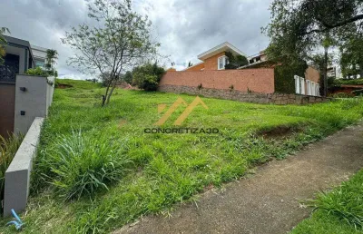 Terreno à venda em indaiatuba, jardim vila paradiso, com 729 m², condomínio vila paradiso