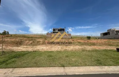 Terreno à venda em indaiatuba, parque villa dos pinheiros, com 524 m²