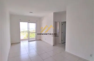 Apartamento para alugar em indaiatuba, parque são lourenço, com 2 quartos, com 68 m²