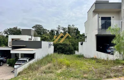 Terreno à venda em indaiatuba, loteamento park gran reserve, com 223 m²