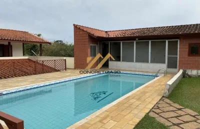 Chácara à venda em indaiatuba, terras de itaici, com 5 quartos, com 1000 m²