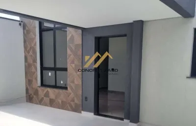 Casa à venda em indaiatuba, jardim moriyama, com 3 quartos, com 111 m²