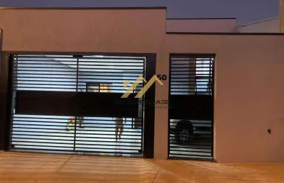 Casa à venda em indaiatuba, parque residencial sabiás, com 2 quartos, com 110 m²