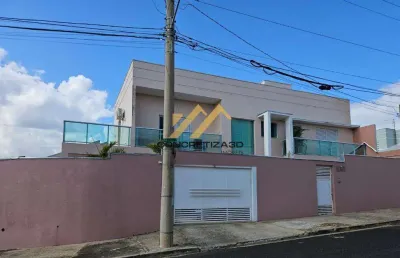Sobrado à venda em indaiatuba, jardim regina, com 4 quartos, com 354 m²
