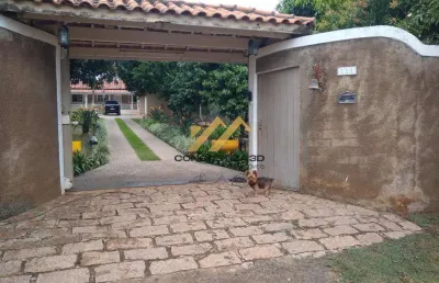 Chácara à venda em indaiatuba, recanto campestre internacional de viracopos gleba 6, com 3 quartos