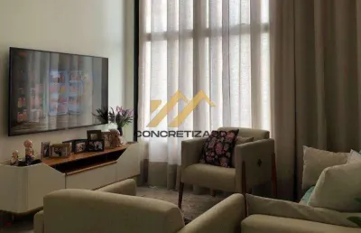 Sobrado com 3 suítes à venda, 232 m² - jardim piemonte - indaiatuba/sp