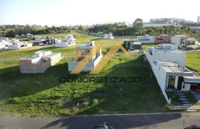 Terreno à venda em indaiatuba, residencial london park, com 300 m², residencial london park