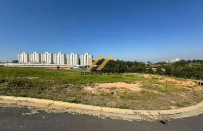 Terreno à venda, 302 m² - condomínio residencial casa do lago - indaiatuba/sp