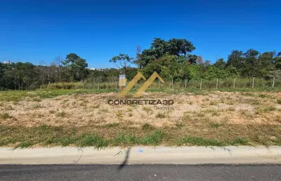 Terreno à venda em indaiatuba, altos da bela vista, com 306.48 m², reserva da colina