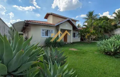 Chácara com 3 quartos à venda, 1000 m² - terras de itaici - indaiatuba/sp