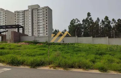 Terreno à venda, 345 m² - condomínio residencial casa do lago - indaiatuba/sp