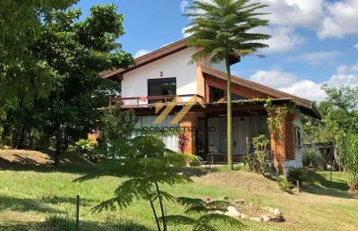 Casa à venda e para alugar em indaiatuba, lagos de shanadu, com 3 quartos, com 346 m²