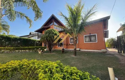 Chácara à venda em indaiatuba, terras de itaici, com 3 quartos, com 1000 m², terras de itaici
