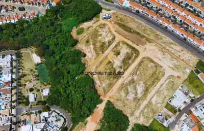 Terreno à venda em indaiatuba, loteamento terras de obwalden, com 300 m²