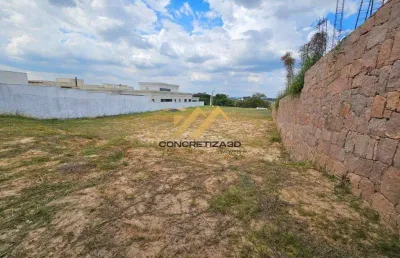 Terreno à venda, 1200 m² - condomínio quintas da terracota - indaiatuba/sp