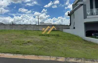 Terreno à venda em indaiatuba, residencial london park, com 300 m², residencial london park