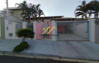 Casa à venda em indaiatuba, jardim esplanada, com 3 quartos, com 189 m²