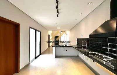 Casa à venda em indaiatuba, parque barnabé, com 3 quartos, com 93 m²