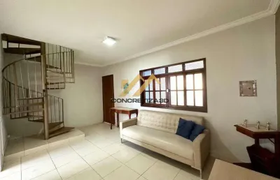 Sobrado com 3 quartos à venda, 110 m² - cidade nova - indaiatuba/sp