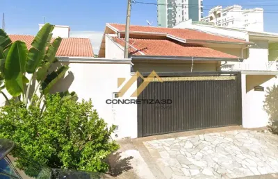 Casa com 3 quartos à venda, 296 m² - jardim pau preto - indaiatuba/sp