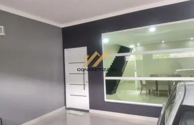 Sobrado com 4 quartos à venda, 206.16 m² - jardim colonial - indaiatuba/sp