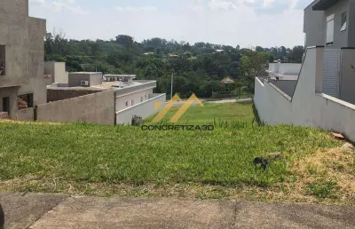 Terreno à venda em indaiatuba, jardim reserva bom viver de indaiatuba, com 420 m²