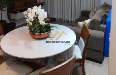 Apartamento à venda em indaiatuba, centro, com 3 quartos, com 85 m², edifício kellen