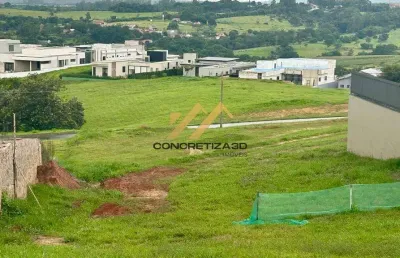 Terreno à venda em indaiatuba, jardim quintas da terracota, com 1200 m², jardim quintas da terracota