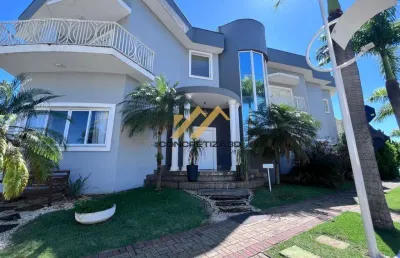 Sobrado à venda e para alugar em indaiatuba, jardim maison du parc, com 5 quartos, com 707 m²