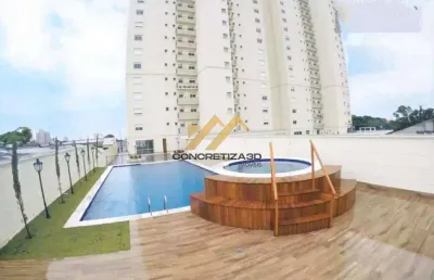Apartamento para alugar em indaiatuba, cidade nova ii, com 3 suítes, com 116 m²