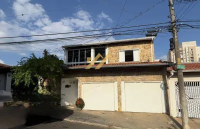 Sobrado com 4 quartos à venda, 381 m² em indaiatuba, jardim pau preto