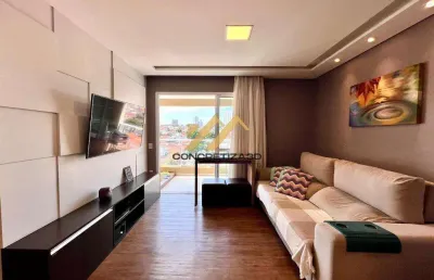 Apartamento à venda em indaiatuba, vila almeida, com 3 quartos, com 103 m², winds