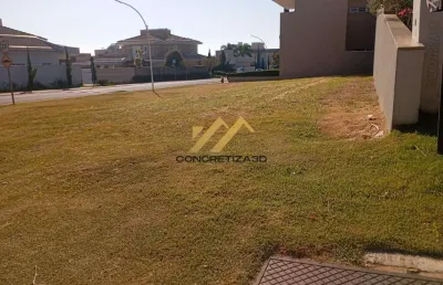 Terreno à venda em indaiatuba, jardim residencial maria dulce, com 352 m²
