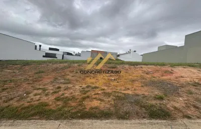 Terreno à venda em indaiatuba, park gran reserve, com 300 m², park gran reserve