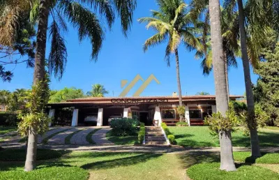 Chácara à venda em indaiatuba, colinas do mosteiro de itaici, com 4 quartos, com 2500 m²