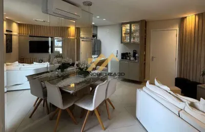 Apartamento à venda em indaiatuba, altos da bela vista, com 2 quartos, com 67 m², plaza bela vista